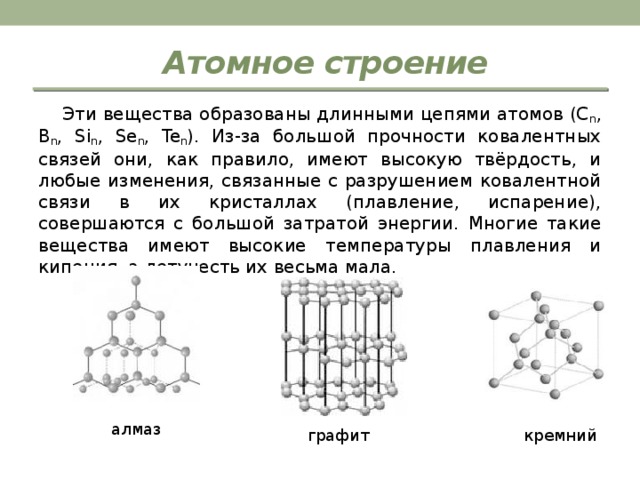 Схема строения какого вещества изображена на рисунке какие разновидности