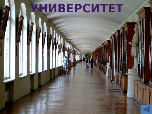университет 