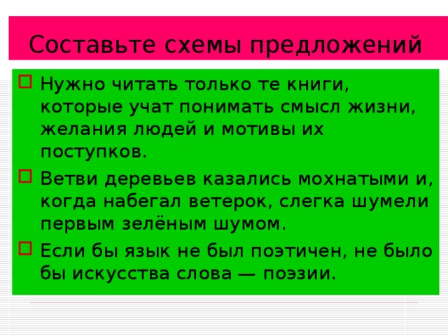 Как понимать смысл прочитанного