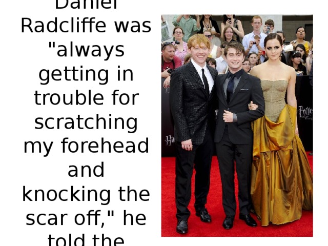  Of all the Harry Potter books, Daniel’s favorite is Harry Potter and The Prisoner of Azkaban.   