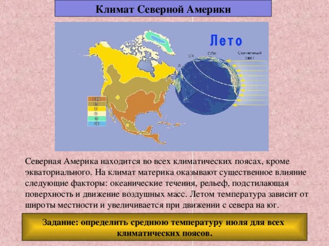 Какое влияние на климат оказывают океаны