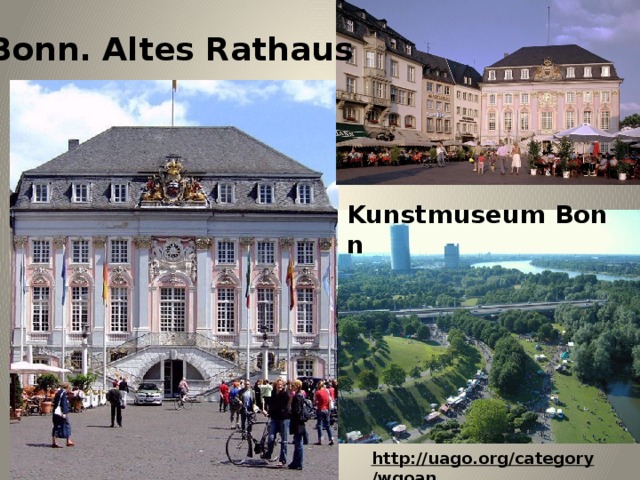 Bonn. Altes Rathaus Kunstmuseum Bonn http://uago.org/category/wgoan…   