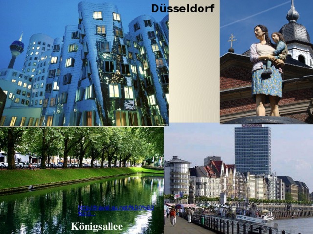 Düsseldorf http://travel-eu.net/%D0%B3%D0… Königsallee 