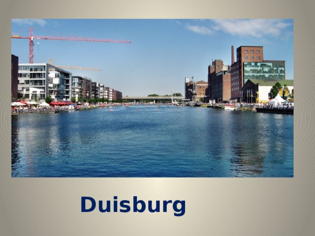 Duisburg 