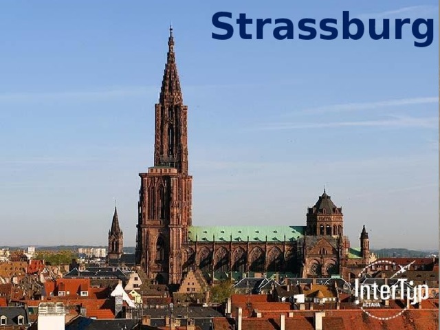 Strassburg 