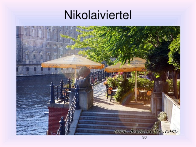 Nikolaiviertel  