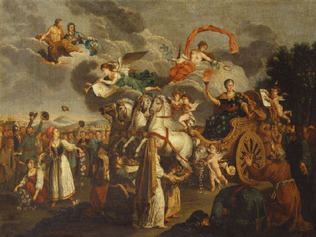 8 апреля 1783 года Екатерина Вторая издала манифест о принятии «полуострова Крымского», а также Кубанской стороны в состав Российской империи. Тогда же был заложен Севастополь.  