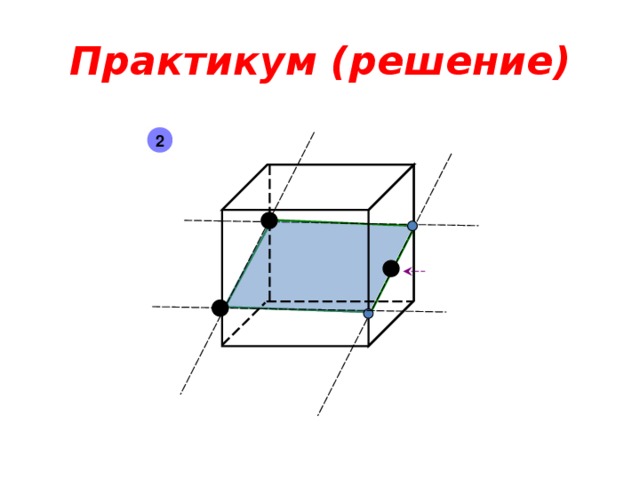 Практикум ( решение) 2 