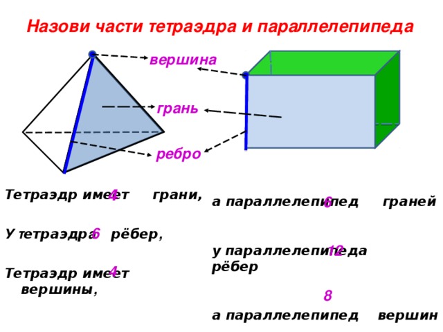 Вид это изображение ребер и вершин предмета изображение