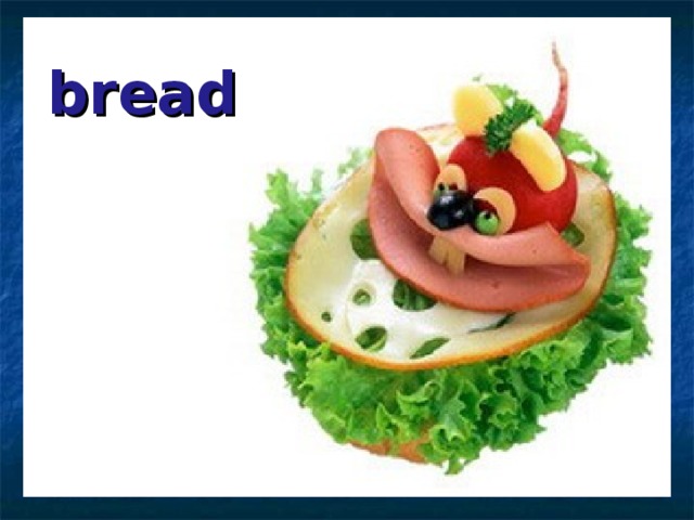bread 