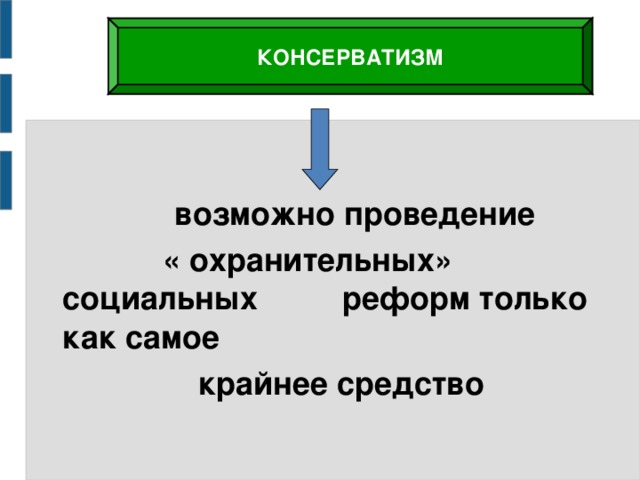 Либералы консерваторы и социалисты каким должно быть общество и государство презентация