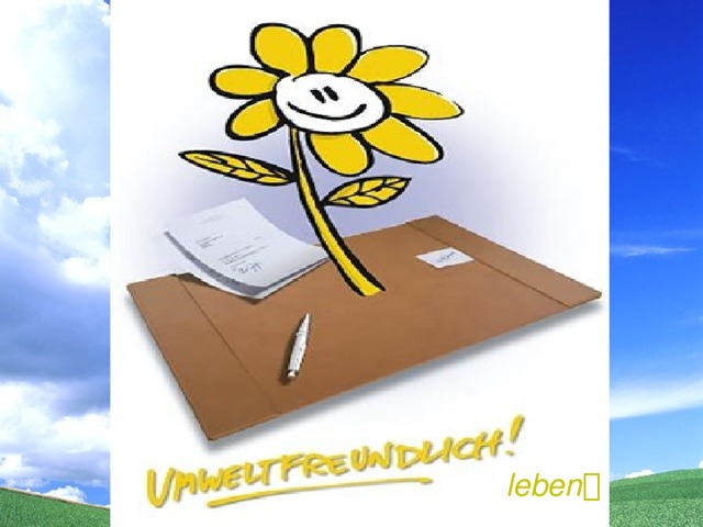 leben   