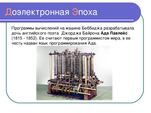 ИСТОРИЯ РАЗВИТИЯ ВЫЧИСЛИТЕЛЬНОЙ ТЕХНИКИ 11 КЛАСС ТЕСТ УГРИНОВИЧА