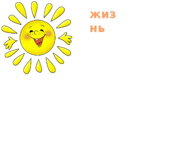 жизнь 