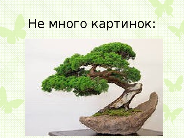 Не много картинок: 