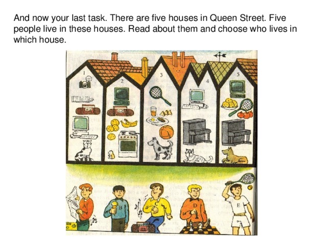 This house last year. Who Live in this House. Who Lives there. Who Lives there задание. 2 Класс английский язык who Lives in the Houses.