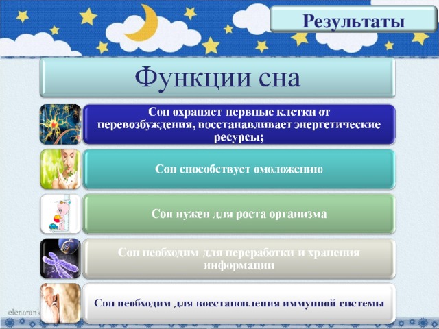 Результаты 7 