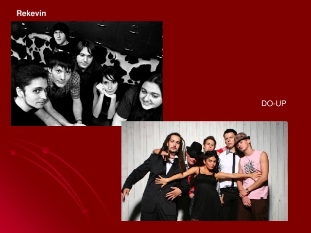 Rekevin  DO-UP 