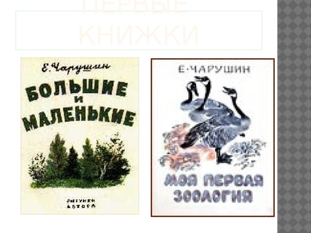 Е чарушин томка и корова 1 класс 21 век презентация