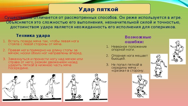 Физическая подготовка футболистов презентация