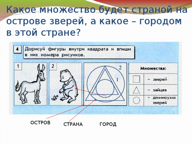 Каким номером на рисунке