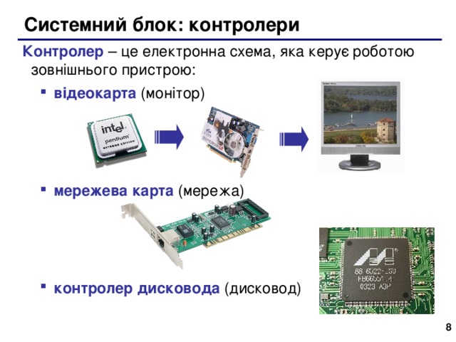 Prezentaciya Po Informatike Na Temu Budova Sistemnogo Bloku