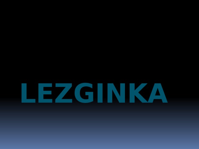  lezginka 