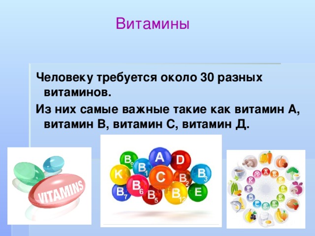 витамины важные для человека. витамины в продуктах питания. польза витаминов. наиболее важные витамины для организма человека. необходимые витамины.