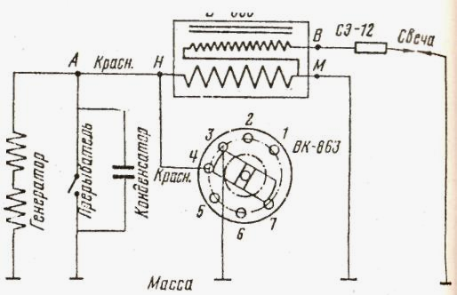 Озатэ г 427 схема подключения