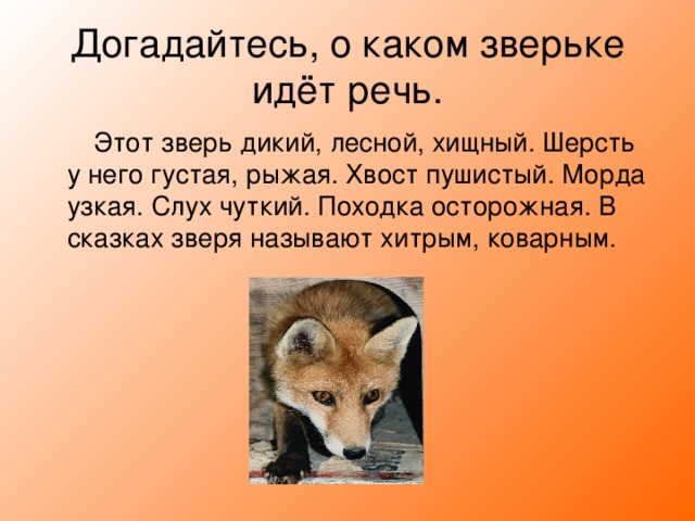 Какое животное сначала именуют зеленцом. О каком животном идет речь. Прочитайте догадайтесь о каком звере идет речь. О какой группе животных идет речь. Определи каком животном идет речь.