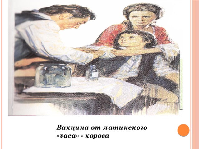 Разработал метод предохранительных прививок    Эдвард Дженнер (1749-1823)  