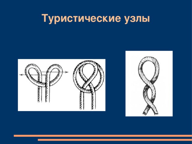 Туристические узлы