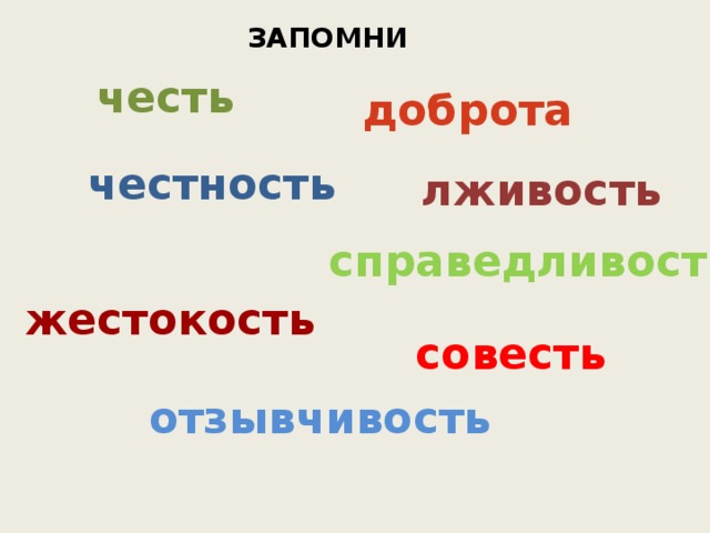 Презентация для начальных классов ЛВоронкова А что сказала бымама