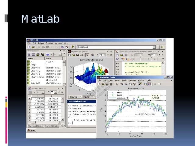 MatLab 