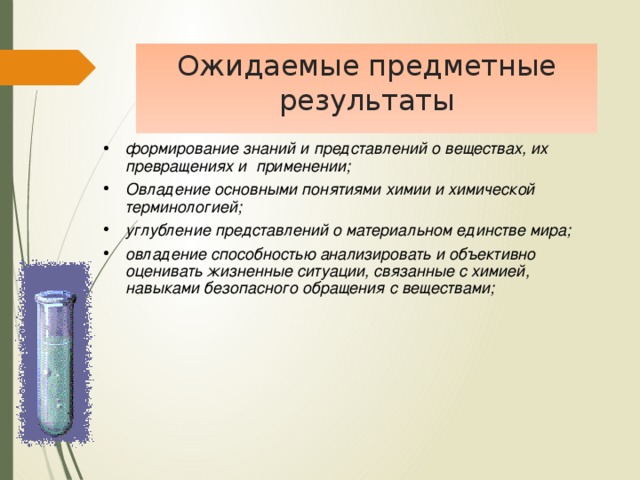 Представление о веществах. Ожидаемые Результаты предметные. Предметные знания умения по химии. Предметные ожидаемые Результаты спорт. Предметные ожидаемые Результаты знать спорт.