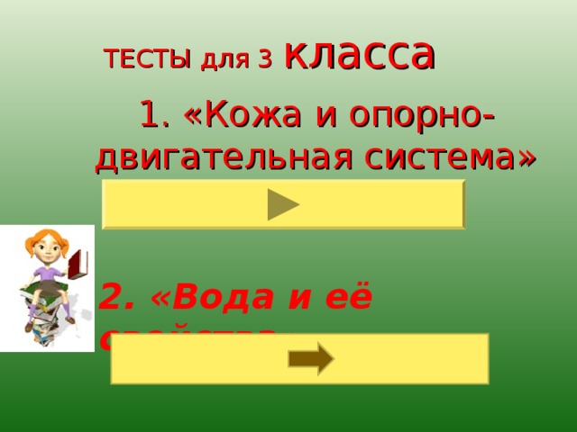 Гадкий утенок тест 3 класс презентация