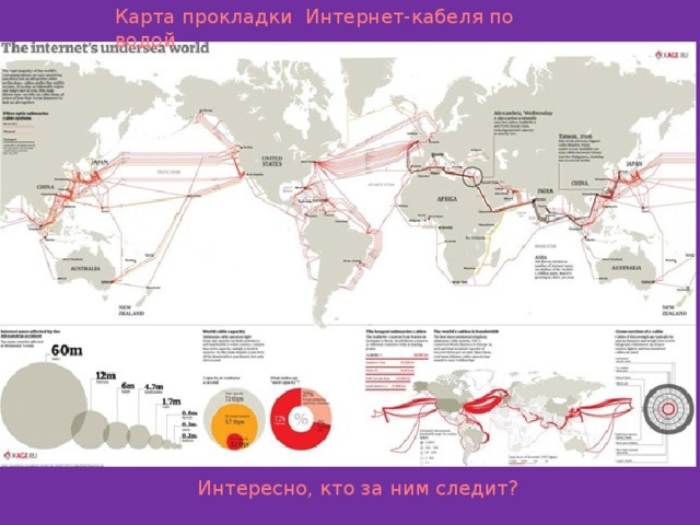 Карта проводного интернета