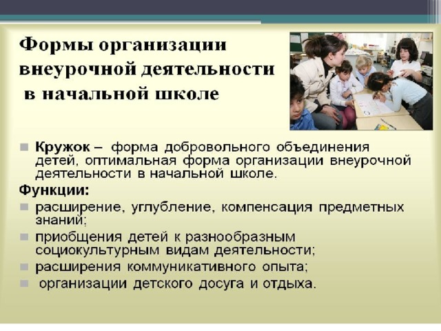 Презентация "Использование метода проектов в организации воспитательной деятельн