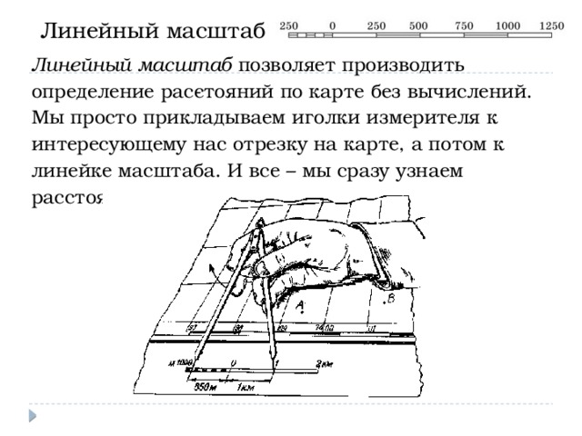 Масштаб рисунка как определить