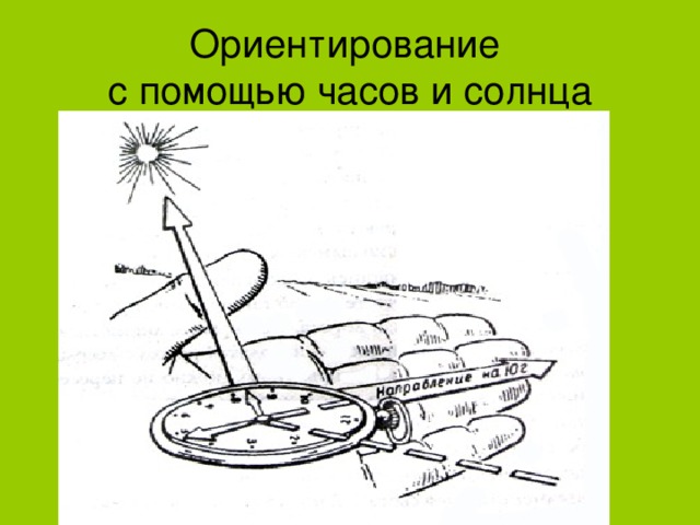 урок активный отдых на природе и личная безопасность