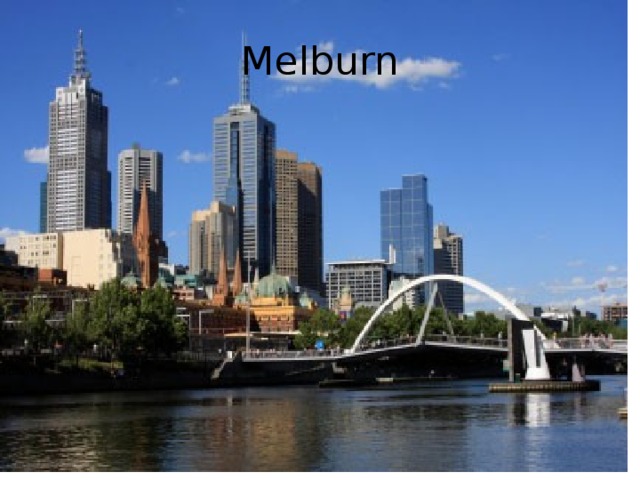 Melburn 