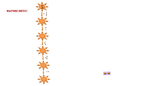 вычислите: 
