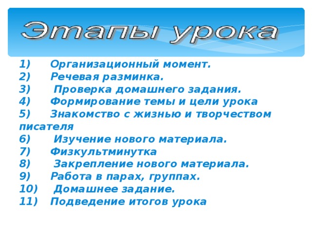 План акула