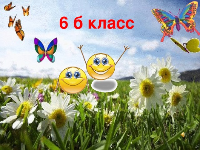 6 б класс 