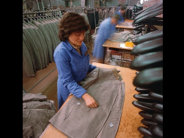 Если бы не было силы трения, Мы бы одежду сшить не смогли! 