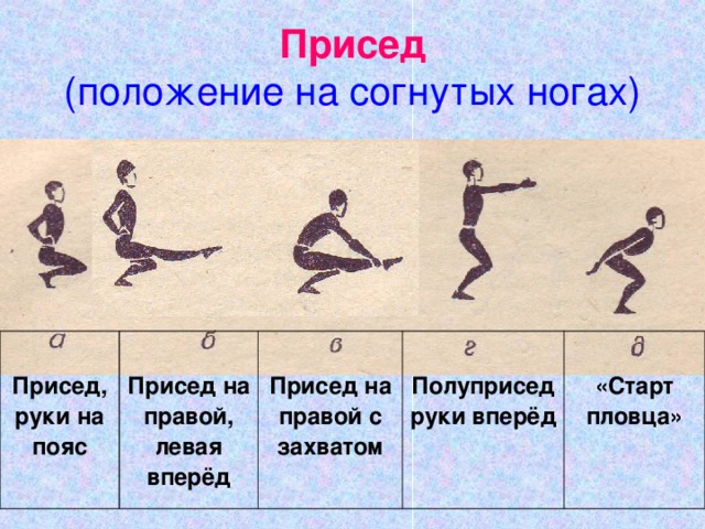 Презентация по физкультуре на тему "Основы гимнастической терминологии"