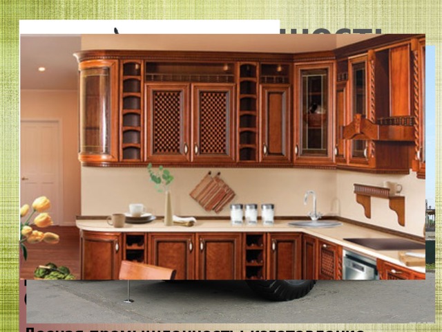 Промышленность  В стране развиты энергетика, машиностроение, сельское хозяйство, химическая и лесная промышленность, строительство, производство стройматериалов и добывающая промышленность.  Главная отрасль: машиностроение (Минск, Витебск)  Химическая промышленность: резина, шины, химические волокна (Могилев, Полоцк, Гродно); минеральные удобрения (калийные – Солигорск)  Лесная промышленность: изготовление фанеры, картона, мебели, бумаги (Бобруйск, Борисов, Гомель) 