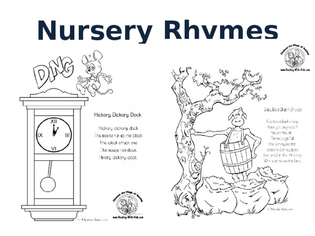 Nursery Rhymes 
