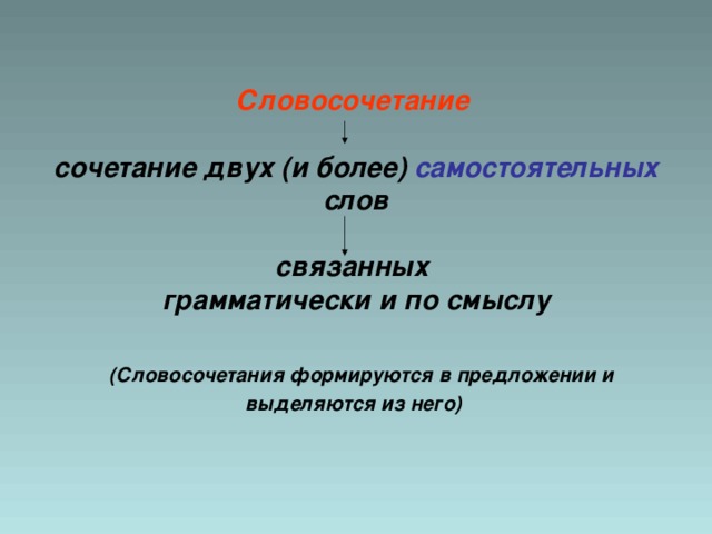 Смысл словосочетания трудоспособные дети. Сочетать словосочетание. Главное и Зависимое слово в словосочетании. 2 Слова связаны грамматически. Как образуются словосочетания.