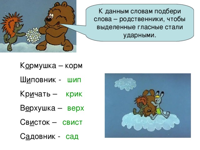 Подбери к данным словам. Подобрать к данным словам родственные. Проверочное слово к слову шиповник. Шиповник проверочное слово. Родственные слова к слову корм.